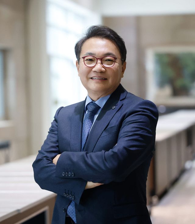 안진호 한양대 연구부총장