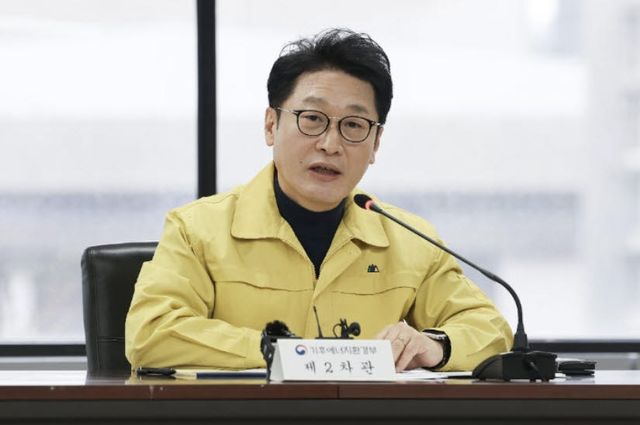 이호현 기후에너지환경부 2차관. 사진=연합뉴스