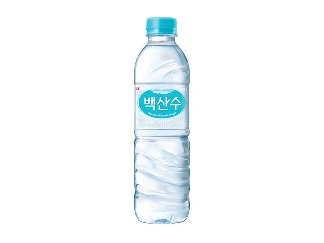 농심 백산수