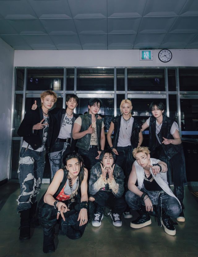 스트레이 키즈(사진=JYP엔터테인먼트)