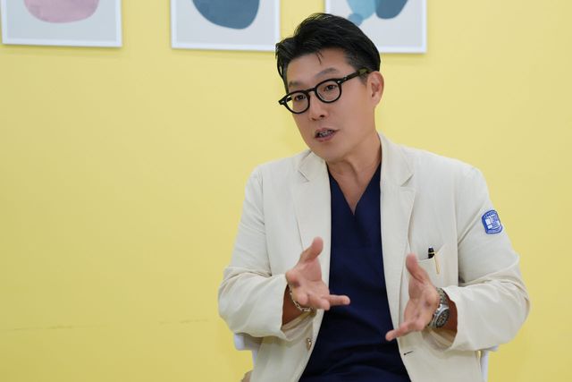 이윤석 서울성모병원 대장항문외과 교수. (사진=서울성모병원)