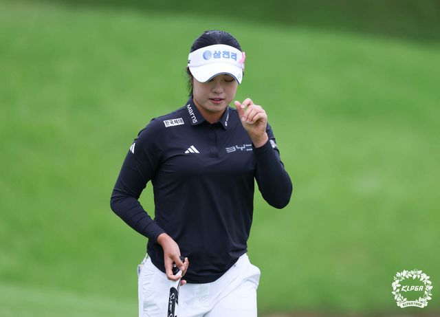 서교림.(사진=KLPGA 제공)