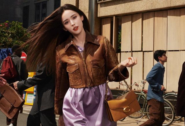 코치의 젊어진 브랜드 이미지를 보여주는 최근 캠페인 이미지. (사진=코치)
