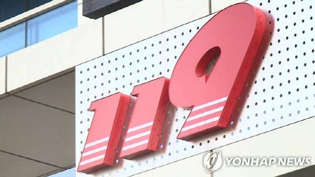 119 로고. (사진=연합뉴스)