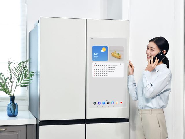 스마트싱스를 활용한 원격진단 모습(사진제공 = 삼성전자)