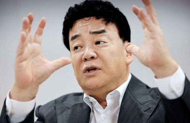 백종원 더본코리아 대표 (사진=뉴스1)