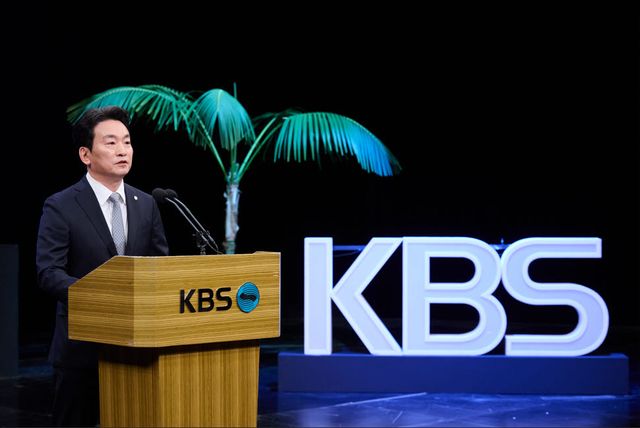 박장범 KBS 사장(사진=KBS)