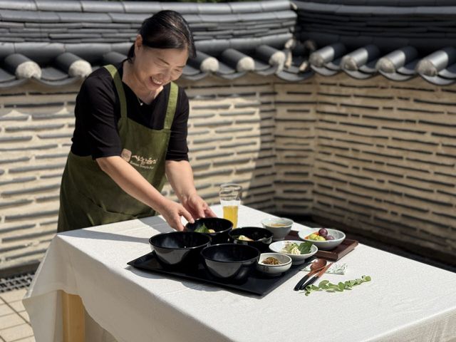 김정희 동화사 사찰음식팀장