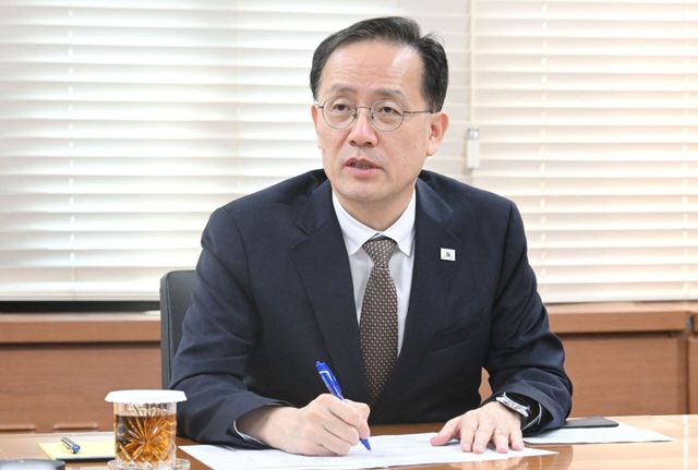 이형일 경제부총리 겸 재정경제부 장관.(사진=연합뉴스)
