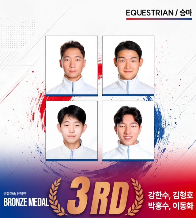 사진=대한체육회 SNS