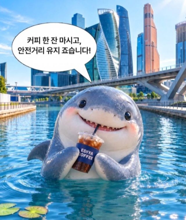 사진=이디야커피 SNS