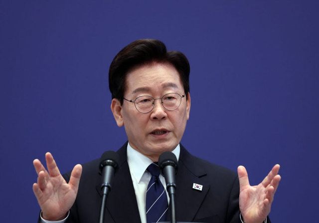 이재명 대통령(사진=연합뉴스)