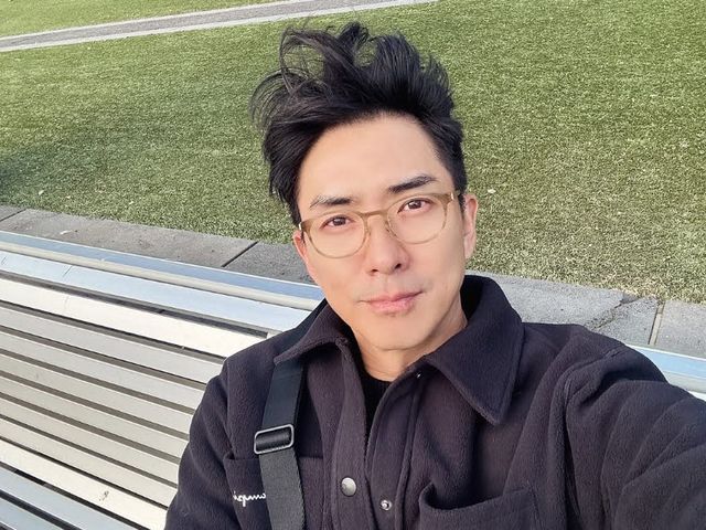 배우 고세원. (사진=고세원 SNS)