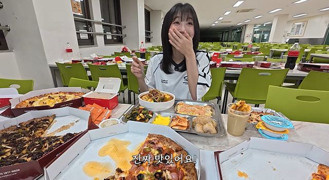 사진=유튜버 '쯔양' 영상 캡처