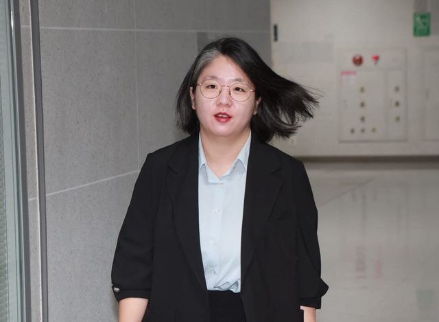 용혜인 성평등가족부 장관 후보자. (사진=연합뉴스)