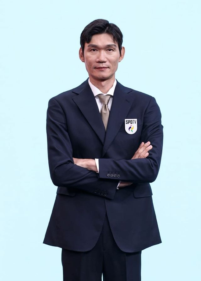 김주성 SPOTV 해설위원. 사진=SPOTV