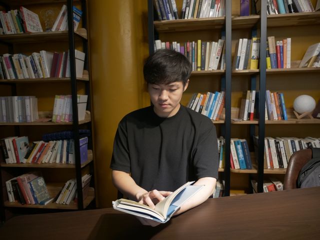 손승욱 작가 [사진=위즈덤하우스]