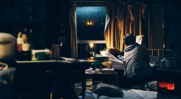 동명의 소설을 원작으로 한 영화 '로스트 케어' 스틸컷