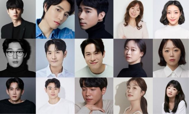 뮤지컬 ㅇ이솝이야기ㅇ 참여 배우 [사진=주식회사 컴인컴퍼니]