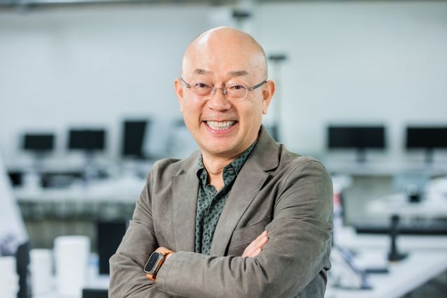 홍익대학교 국제디자인전문대학원 나건 교수