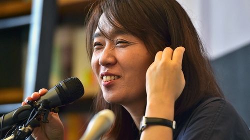 한강 작가. [사진=연합뉴스]