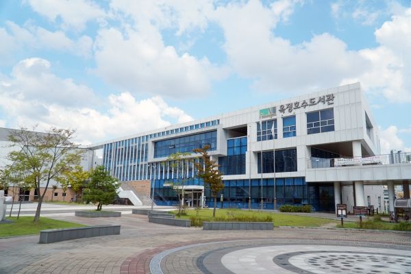 양주시 옥정호수도서관. [사진=안경선 PD]