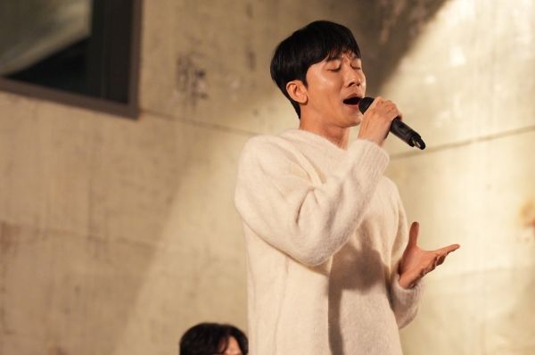 극 중 이정익 역으로 분하는 성태준. [사진=스튜디오반]