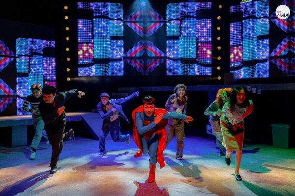 [사진=극단 신세계]