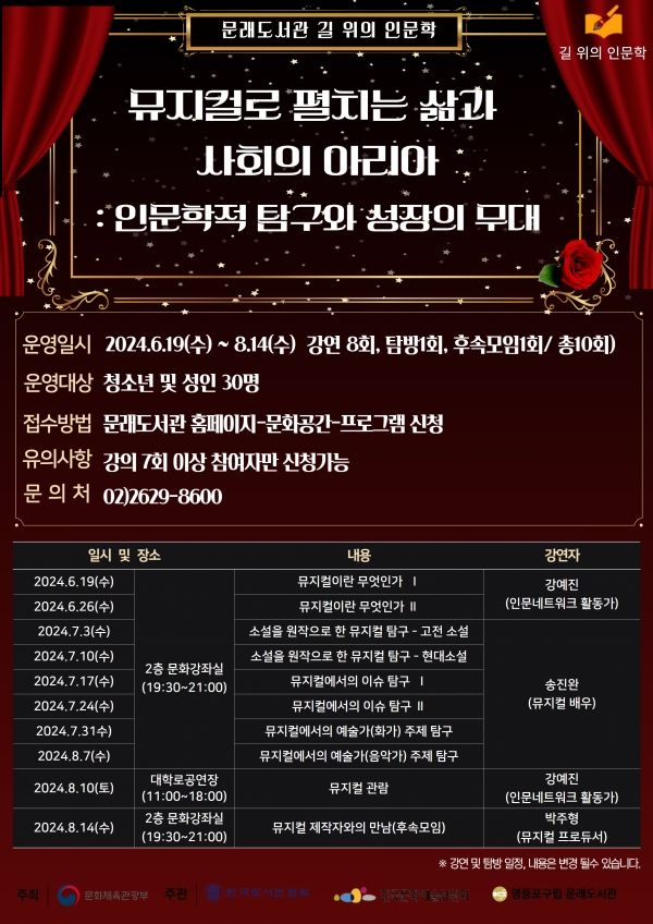 [사진=문래도서관]