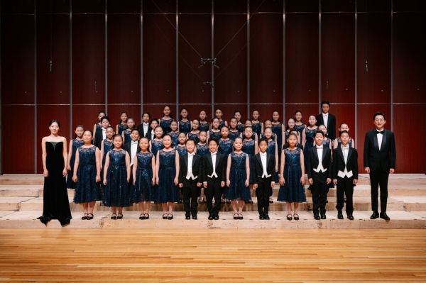 마포구립소년소녀합창단. [사진=마포문화재단]