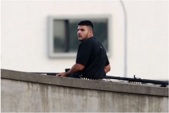 시드니 총기난사 총격범 나비드 아크람(24).(사진=호주 ABC 홈페이지 캡쳐)