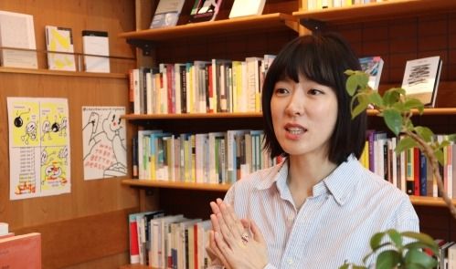 요조는 자신의 독서 습관을 말하며 『읽지 않은 책에 대해 말하는 법』,&nbsp;『광인』,&nbsp;『내면 일기』 등 몇 권의 책을 언급했다.