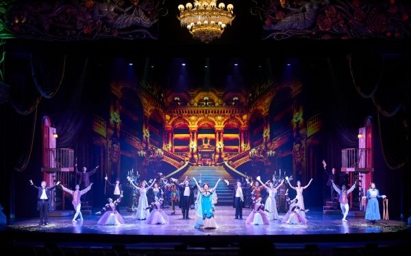 뮤지컬 ‘팬텀’ [사진=EMK뮤지컬컴퍼니]