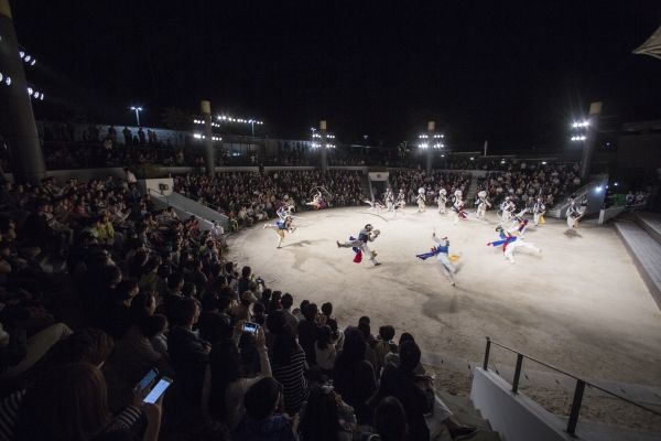 추석 공연 모습(사진=국립국악원)