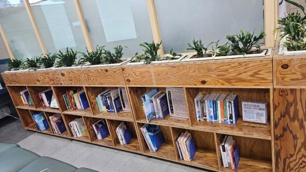 ​&nbsp;‘시민의 서가’(사진=평택시)​