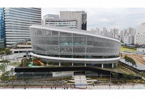 경기도서관.(사진=경기도)