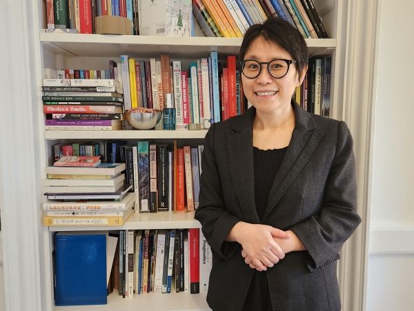 지은 케어(조지은) 옥스퍼드대 교수.(사진=연합뉴스)