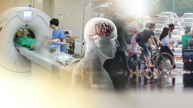 6일 보건복지부에 따르면 지난 1일부터 환자가 원해서 단순 편두통이나 만성 두통 등에 MRI 검사를 한다면 환자가 진료비를 모두 부담하게 됐다. [사진=연합뉴스]