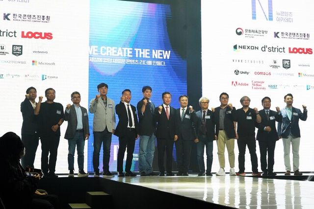 AI 기반 버추얼 프로덕션 콘텐츠 아트테크기업 ‘비브스튜디오스’가 4일 공식 오픈한 콘진원 ‘뉴콘텐츠아카데미’에 합류한다. [사진=비브스튜디오스]