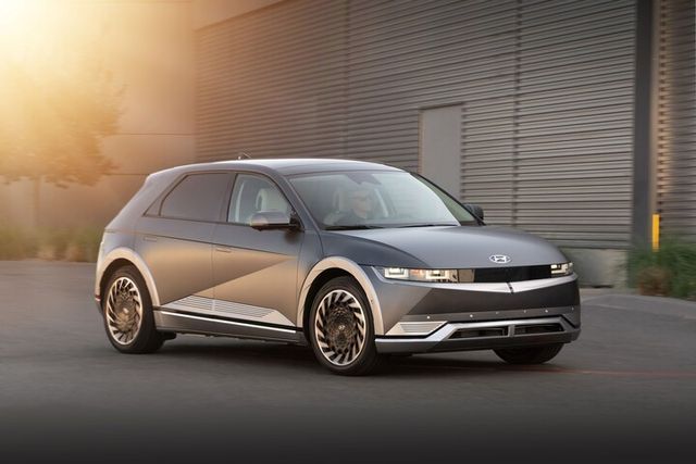 아이오닉5. [사진=현대차]