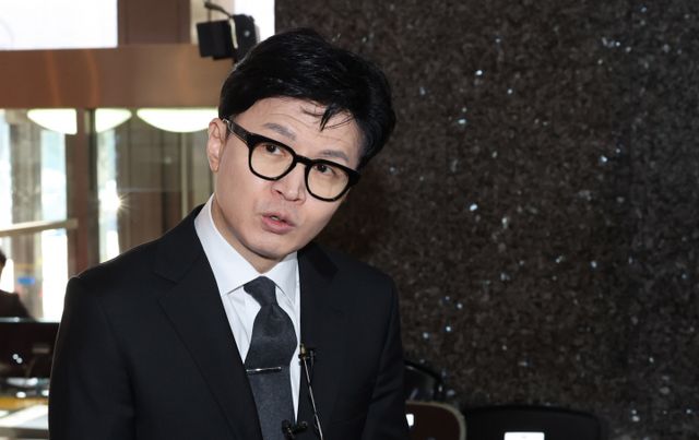 한동훈 법무부 장관. [사진=연합뉴스]