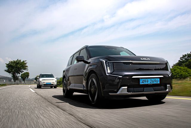 EV9. [사진=기아]