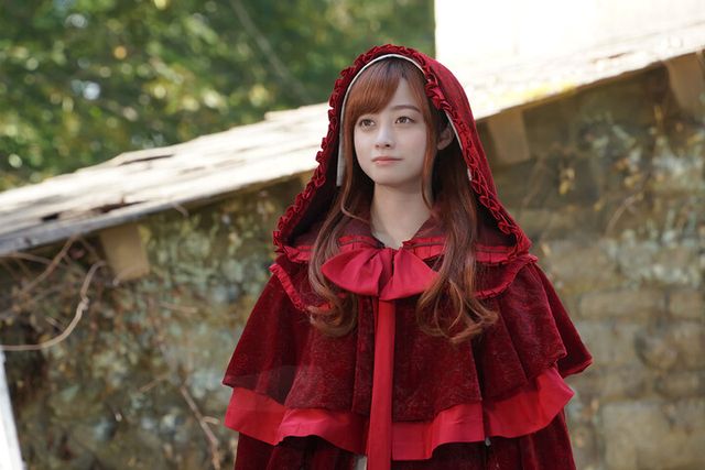 ‘빨간 모자, 여행을 떠나 시체를 만났습니다 Once Upon a Crime’.[사진=넷플릭스]