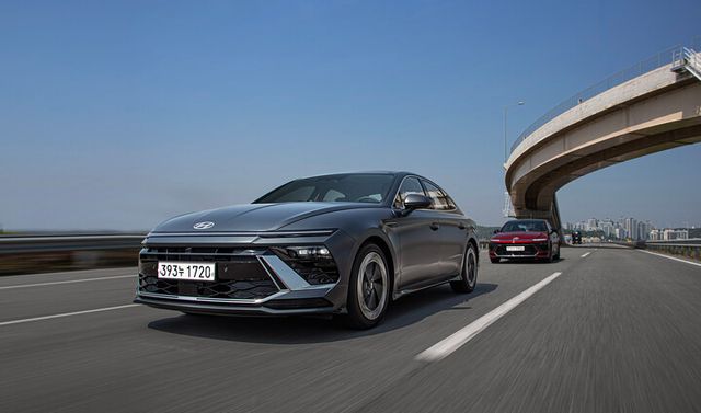 쏘나타 디 엣지. [사진=현대차]