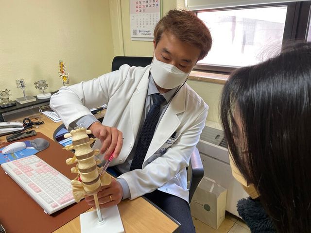 정동문 대동병원 척추센터 소장(신경외과 전문의). [사진=대동병원]