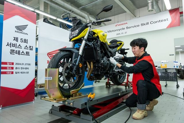 [사진=혼다코리아]