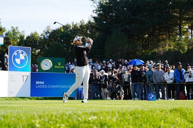 대회장을 가득 채운 갤러리. [사진=BMW코리아]