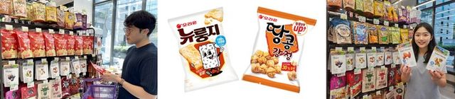 [사진=스미후루코리아, 오리온, BGF리테일]