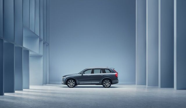 XC90. [사진=볼보자동차코리아]