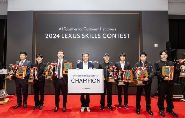 [사진=렉서스코리아]